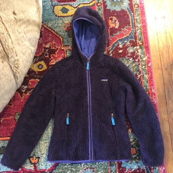 Patagonia Jackets & Blazers - Women’s Patagonia high pile fleece